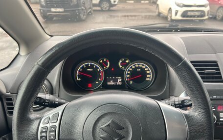 Suzuki SX4 II рестайлинг, 2011 год, 720 000 рублей, 7 фотография