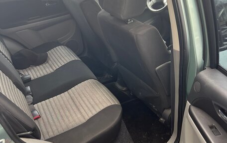 Suzuki SX4 II рестайлинг, 2011 год, 720 000 рублей, 9 фотография