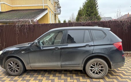 BMW X3, 2014 год, 2 400 000 рублей, 2 фотография