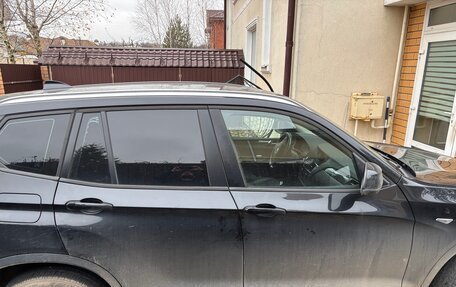 BMW X3, 2014 год, 2 400 000 рублей, 4 фотография