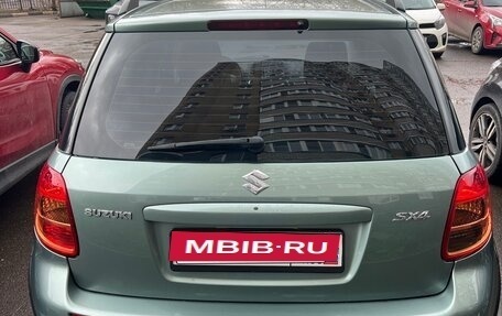 Suzuki SX4 II рестайлинг, 2011 год, 720 000 рублей, 5 фотография