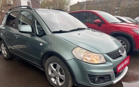 Suzuki SX4 II рестайлинг, 2011 год, 720 000 рублей, 2 фотография