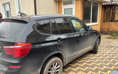 BMW X3, 2014 год, 2 400 000 рублей, 5 фотография