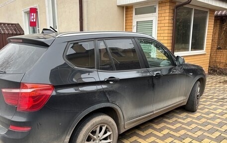 BMW X3, 2014 год, 2 400 000 рублей, 3 фотография