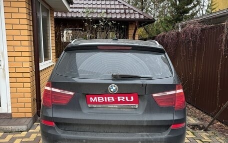 BMW X3, 2014 год, 2 400 000 рублей, 6 фотография