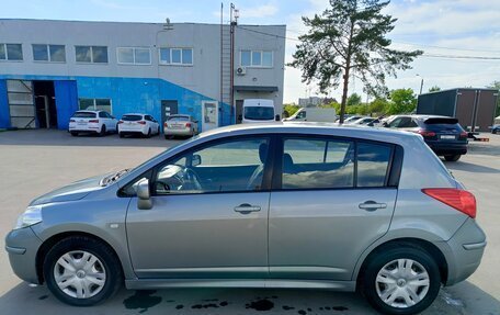 Nissan Tiida, 2011 год, 709 000 рублей, 2 фотография