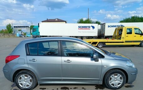 Nissan Tiida, 2011 год, 709 000 рублей, 4 фотография