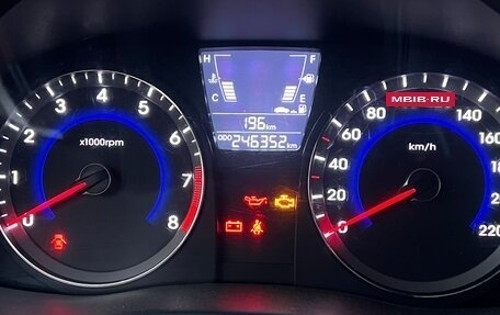Hyundai Solaris II рестайлинг, 2012 год, 680 000 рублей, 6 фотография