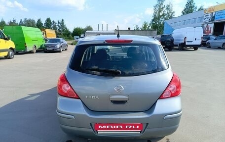 Nissan Tiida, 2011 год, 709 000 рублей, 3 фотография