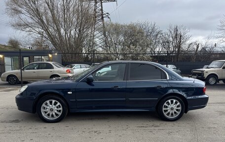 Hyundai Sonata IV рестайлинг, 2011 год, 550 000 рублей, 2 фотография