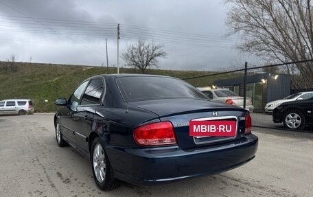 Hyundai Sonata IV рестайлинг, 2011 год, 550 000 рублей, 3 фотография