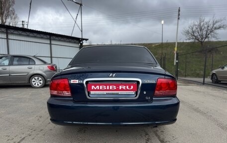 Hyundai Sonata IV рестайлинг, 2011 год, 550 000 рублей, 4 фотография