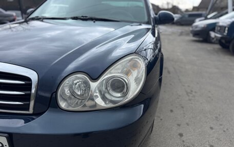 Hyundai Sonata IV рестайлинг, 2011 год, 550 000 рублей, 9 фотография