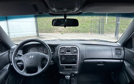Hyundai Sonata IV рестайлинг, 2011 год, 550 000 рублей, 17 фотография