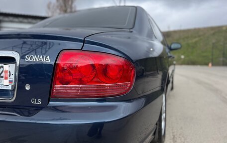 Hyundai Sonata IV рестайлинг, 2011 год, 550 000 рублей, 12 фотография