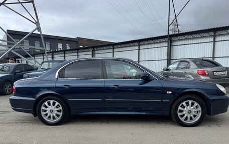 Hyundai Sonata IV рестайлинг, 2011 год, 550 000 рублей, 6 фотография