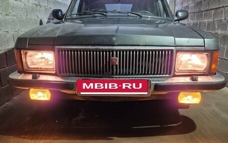 ГАЗ 3102 «Волга», 2002 год, 550 000 рублей, 19 фотография