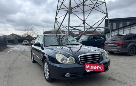 Hyundai Sonata IV рестайлинг, 2011 год, 550 000 рублей, 7 фотография