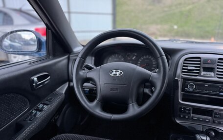 Hyundai Sonata IV рестайлинг, 2011 год, 550 000 рублей, 18 фотография