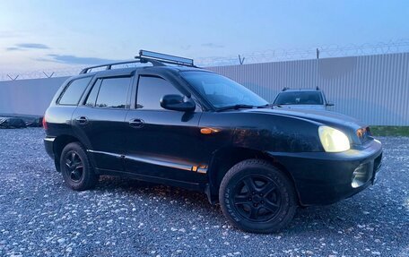 Hyundai Santa Fe III рестайлинг, 2003 год, 330 000 рублей, 6 фотография