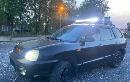 Hyundai Santa Fe III рестайлинг, 2003 год, 330 000 рублей, 7 фотография