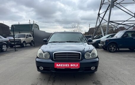 Hyundai Sonata IV рестайлинг, 2011 год, 550 000 рублей, 8 фотография
