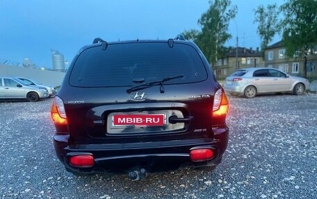 Hyundai Santa Fe III рестайлинг, 2003 год, 330 000 рублей, 5 фотография