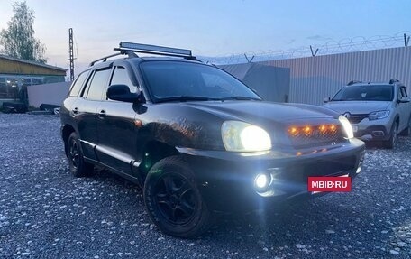 Hyundai Santa Fe III рестайлинг, 2003 год, 330 000 рублей, 3 фотография