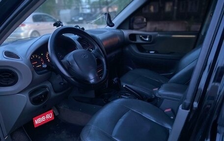 Hyundai Santa Fe III рестайлинг, 2003 год, 330 000 рублей, 9 фотография