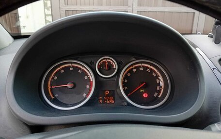 Opel Corsa D, 2007 год, 400 000 рублей, 5 фотография