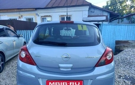 Opel Corsa D, 2007 год, 400 000 рублей, 2 фотография