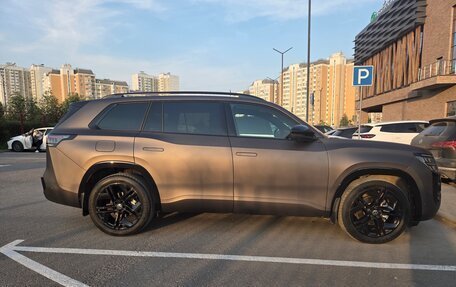 Volkswagen Teramont, 2025 год, 5 500 000 рублей, 2 фотография