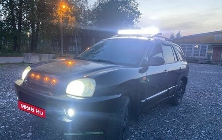 Hyundai Santa Fe III рестайлинг, 2003 год, 330 000 рублей, 8 фотография