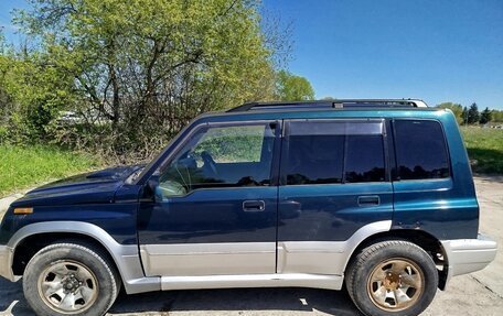 Suzuki Escudo III, 1996 год, 550 000 рублей, 2 фотография