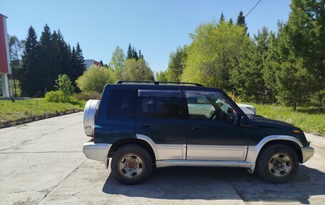 Suzuki Escudo III, 1996 год, 550 000 рублей, 3 фотография