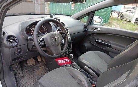 Opel Corsa D, 2007 год, 400 000 рублей, 4 фотография