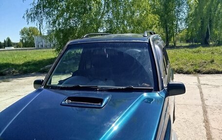 Suzuki Escudo III, 1996 год, 550 000 рублей, 6 фотография