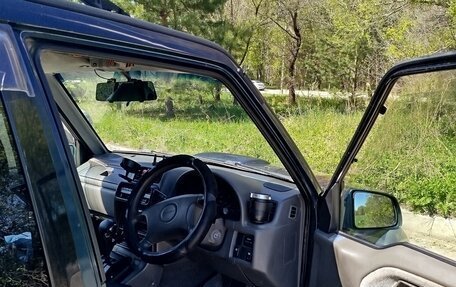 Suzuki Escudo III, 1996 год, 550 000 рублей, 9 фотография