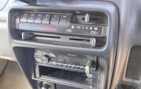 Suzuki Escudo III, 1996 год, 550 000 рублей, 10 фотография