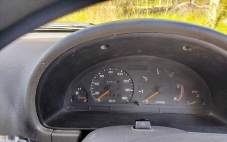 Suzuki Escudo III, 1996 год, 550 000 рублей, 11 фотография
