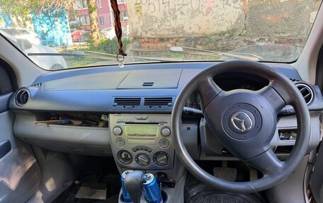 Mazda Demio III (DE), 2003 год, 190 000 рублей, 5 фотография