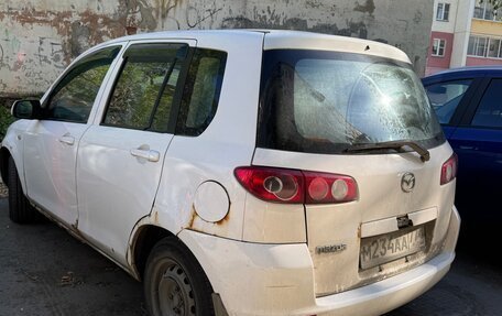Mazda Demio III (DE), 2003 год, 190 000 рублей, 2 фотография