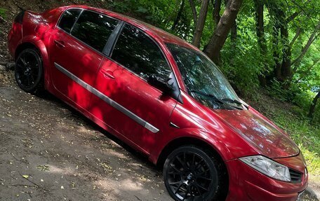 Renault Megane II, 2006 год, 400 000 рублей, 2 фотография
