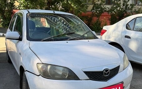 Mazda Demio III (DE), 2003 год, 190 000 рублей, 4 фотография
