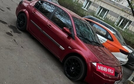 Renault Megane II, 2006 год, 400 000 рублей, 3 фотография