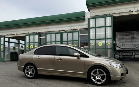 Honda Civic VIII, 2007 год, 890 000 рублей, 4 фотография