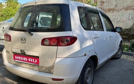 Mazda Demio III (DE), 2003 год, 190 000 рублей, 3 фотография