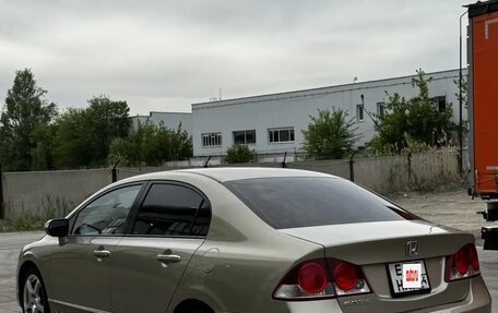 Honda Civic VIII, 2007 год, 890 000 рублей, 5 фотография