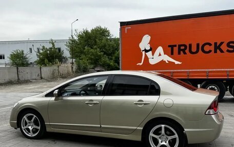 Honda Civic VIII, 2007 год, 890 000 рублей, 8 фотография