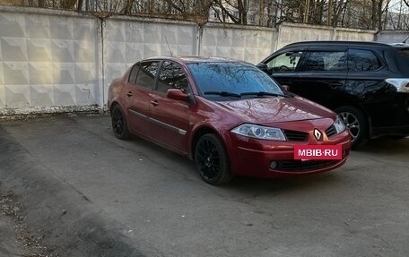 Renault Megane II, 2006 год, 400 000 рублей, 8 фотография